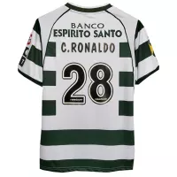 25-26 Sporting CP Away Soccer Jersey Player Version - view 10