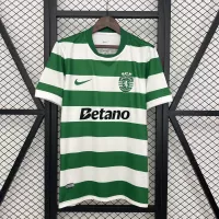 25-26 Sporting CP Home Soccer Jersey - view 1
