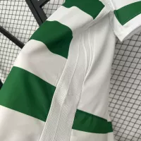 25-26 Sporting CP Home Soccer Jersey - view 4