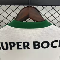 25-26 Sporting CP Home Soccer Jersey - view 7