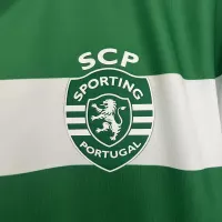 25-26 Sporting CP Home Soccer Jersey - view 11