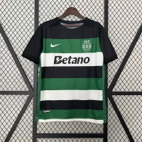 24-25 Sporting CP Home Soccer Jersey - view 1