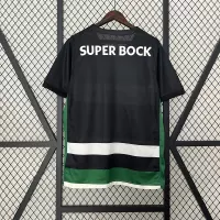 24-25 Sporting CP Home Soccer Jersey - view 4