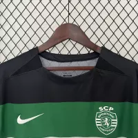 24-25 Sporting CP Home Soccer Jersey - view 7