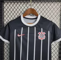 23-24 Corinthians  Away Kids Kit Jersey+Shorts - view 8