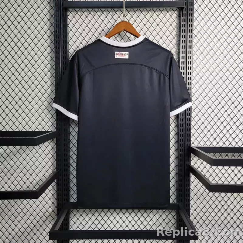 23-24 Corinthians  Away Jersey - detail