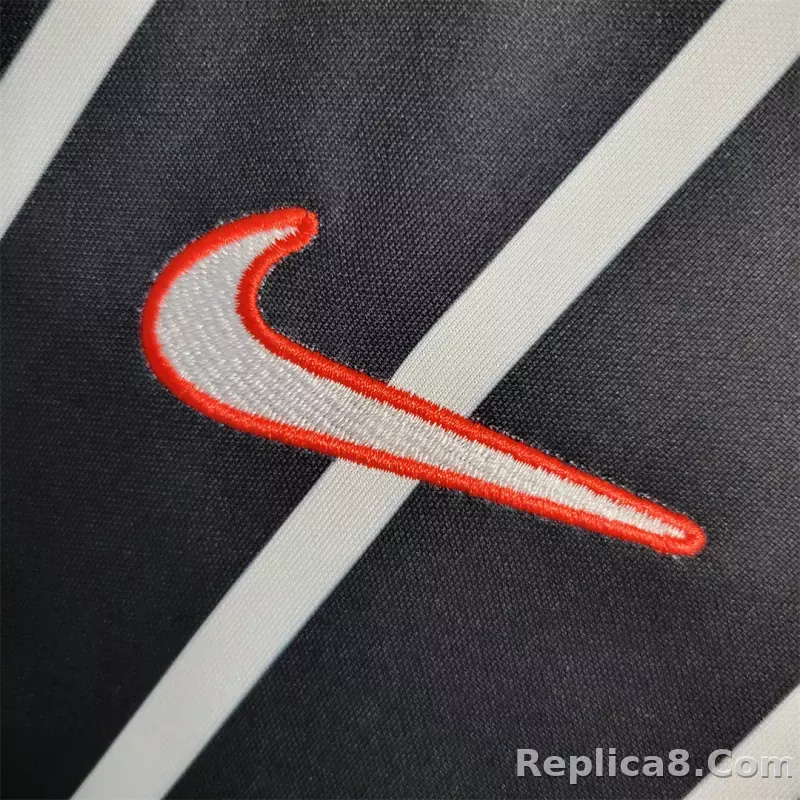 23-24 Corinthians  Away Jersey - detail
