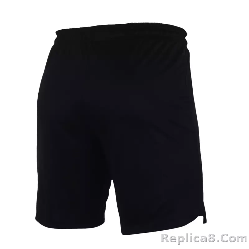 23-24 Corinthians Home Soccer Shorts - detail