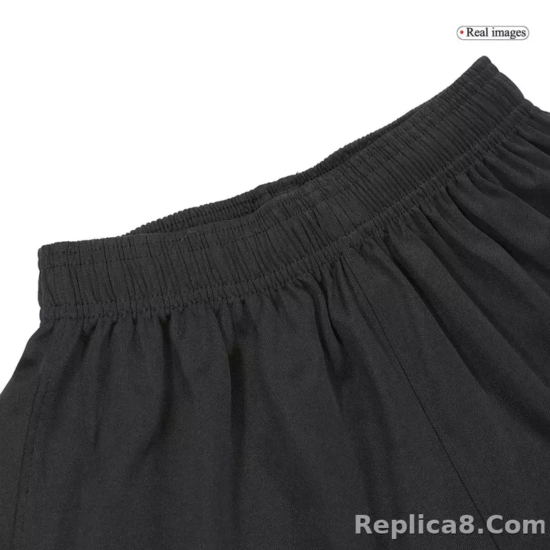 23-24 Corinthians Home Soccer Shorts - detail