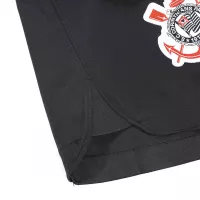 23-24 Corinthians Home Soccer Shorts - view 8
