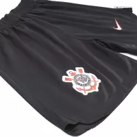 23-24 Corinthians Home Soccer Shorts - view 10