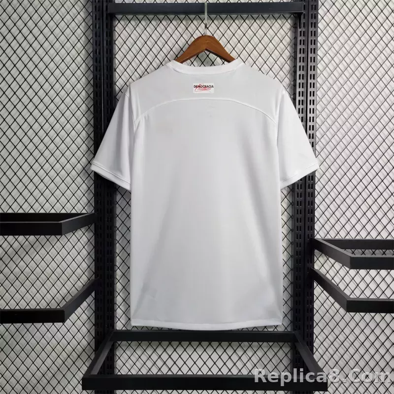 23-24 Corinthians  Home Jersey - detail
