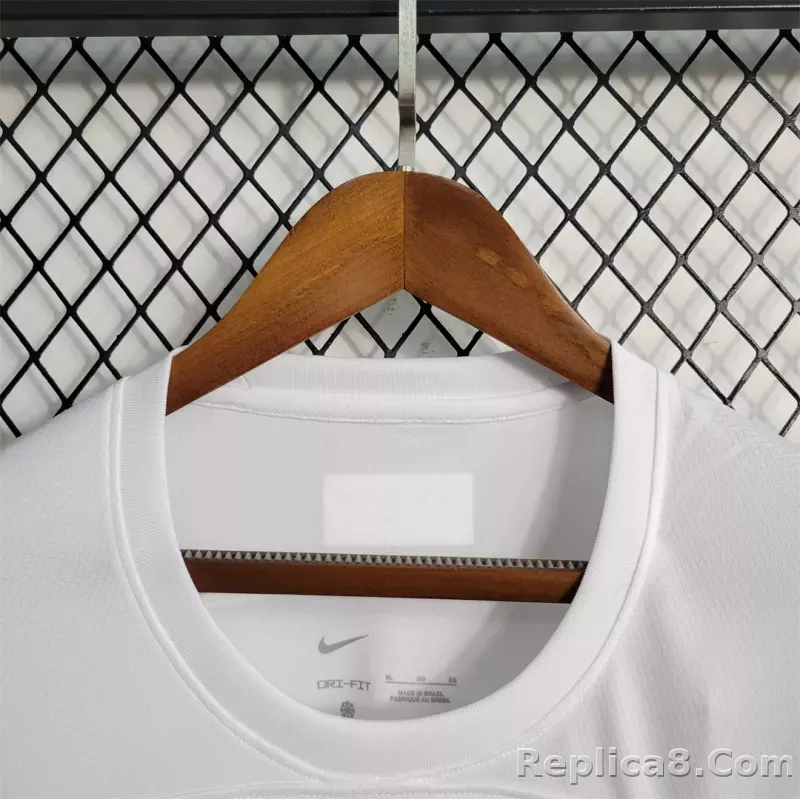 23-24 Corinthians  Home Jersey - detail