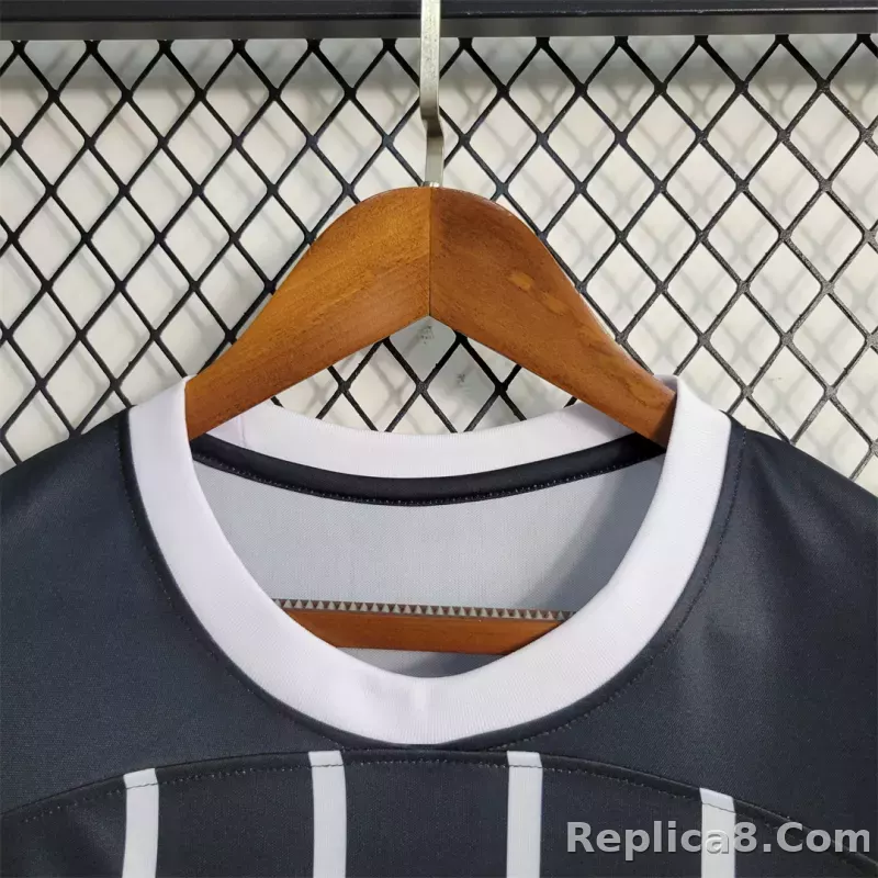 23-24 Corinthians Away Jersey - detail