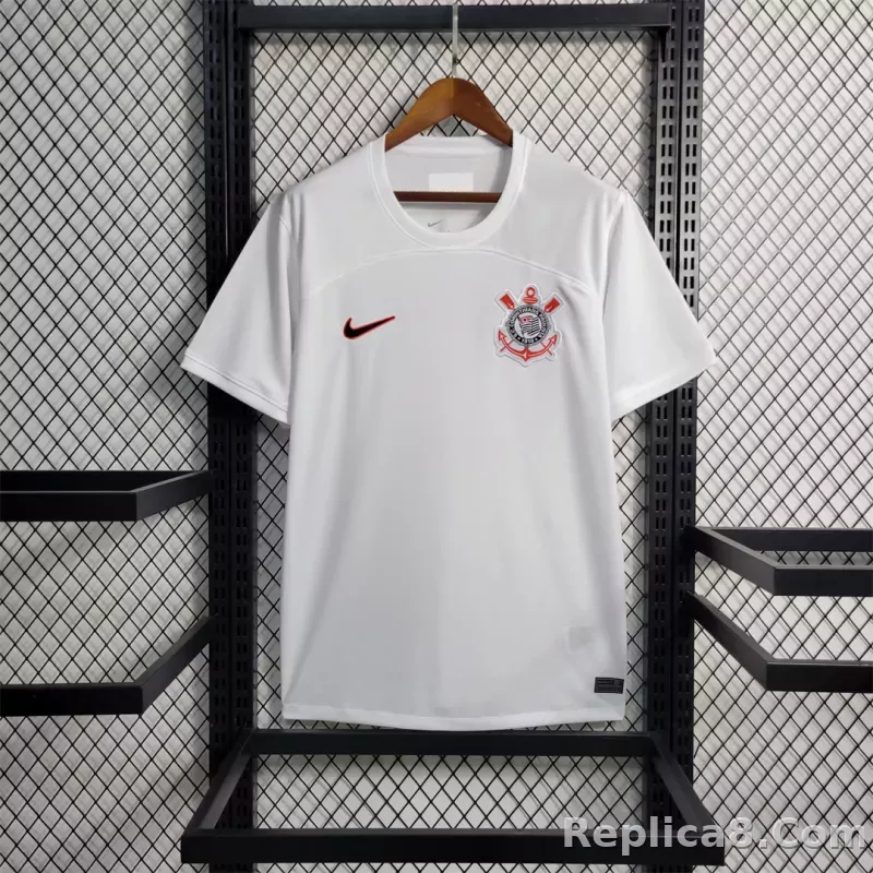 23-24 Corinthians Home Jersey