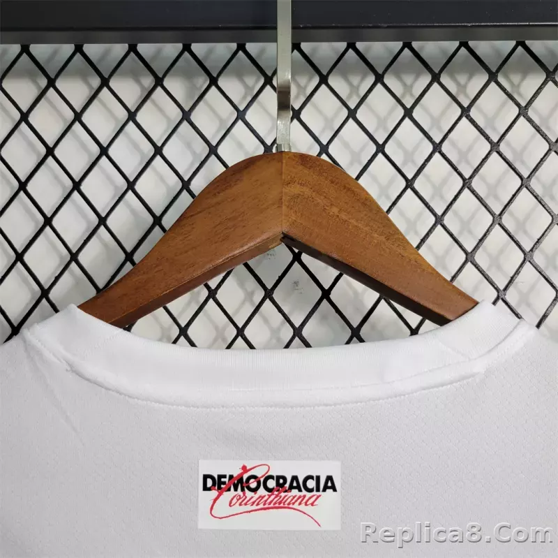 23-24 Corinthians Home Jersey - detail