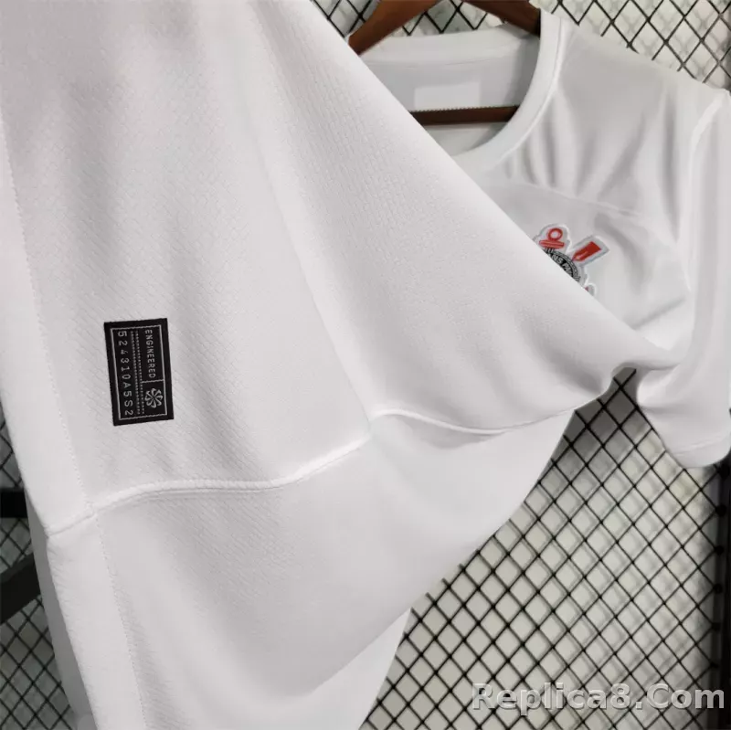 23-24 Corinthians Home Jersey - detail