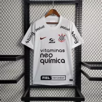 23-24 Corinthians Home Jersey - view 8