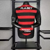 25-26 CR Flamengo Home Soccer Jersey Player Version - view 4