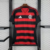 25-26 CR Flamengo Home Soccer Jersey - view 1