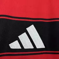25-26 CR Flamengo Home Soccer Jersey - view 3