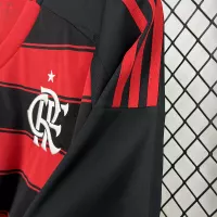 25-26 CR Flamengo Home Soccer Jersey - view 5