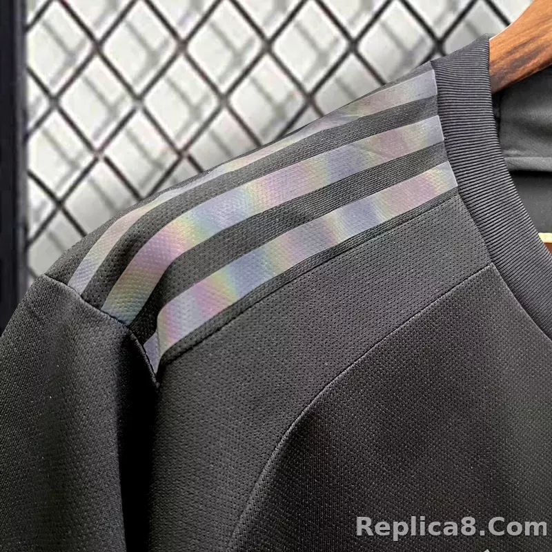 23-24 CR Flamengo Third Away Jersey Fan Edition - detail