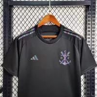23-24 CR Flamengo Third Away Jersey Fan Edition - view 6