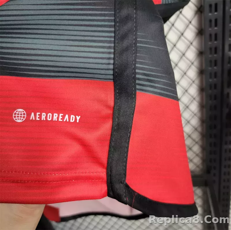 23-24 CR Flamengo Training Vest - detail