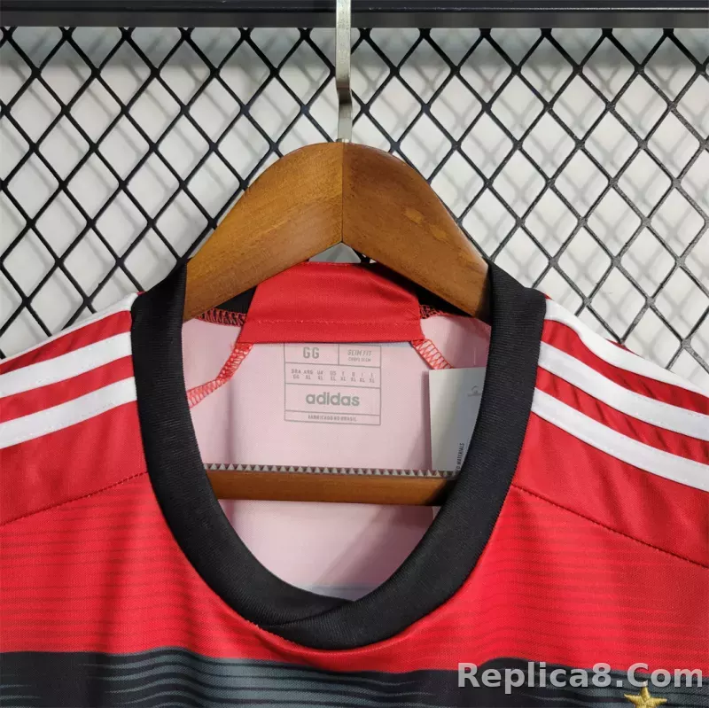 23-24 CR Flamengo Training Vest - detail
