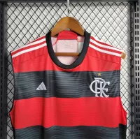 23-24 CR Flamengo Training Vest - view 6