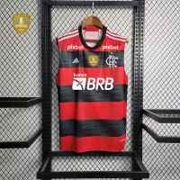 23-24 CR Flamengo Training Vest - view 7