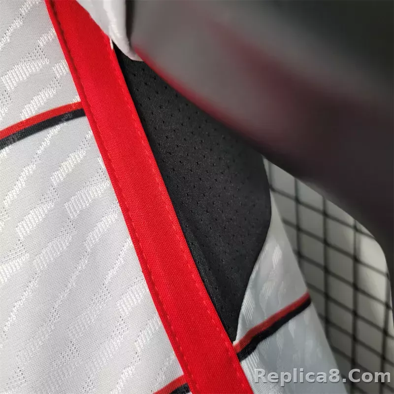 23-24 CR Flamengo Away Jersey Player Edition - detail