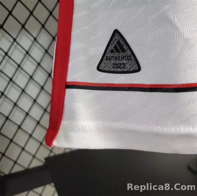 23-24 CR Flamengo Away Jersey Player Edition - detail