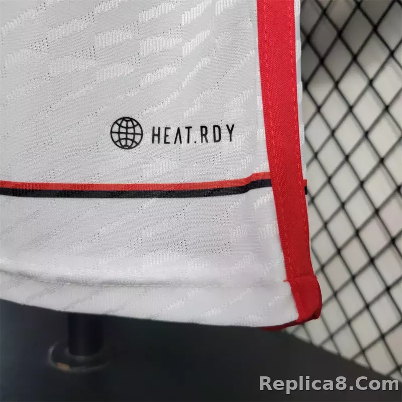 23-24 CR Flamengo Away Jersey Player Edition - detail