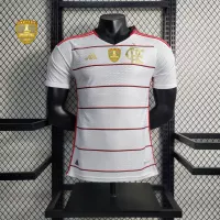 23-24 CR Flamengo Away Jersey Player Edition - view 17