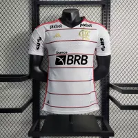 23-24 CR Flamengo Away Jersey Player Edition - view 4