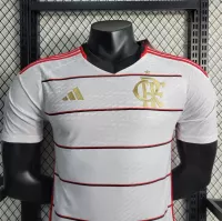 23-24 CR Flamengo Away Jersey Player Edition - view 7