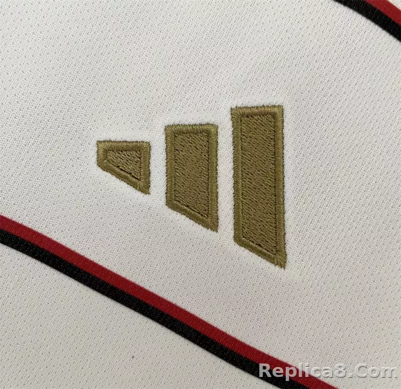 23-24 CR Flamengo Away Jersey Fan Edition - detail