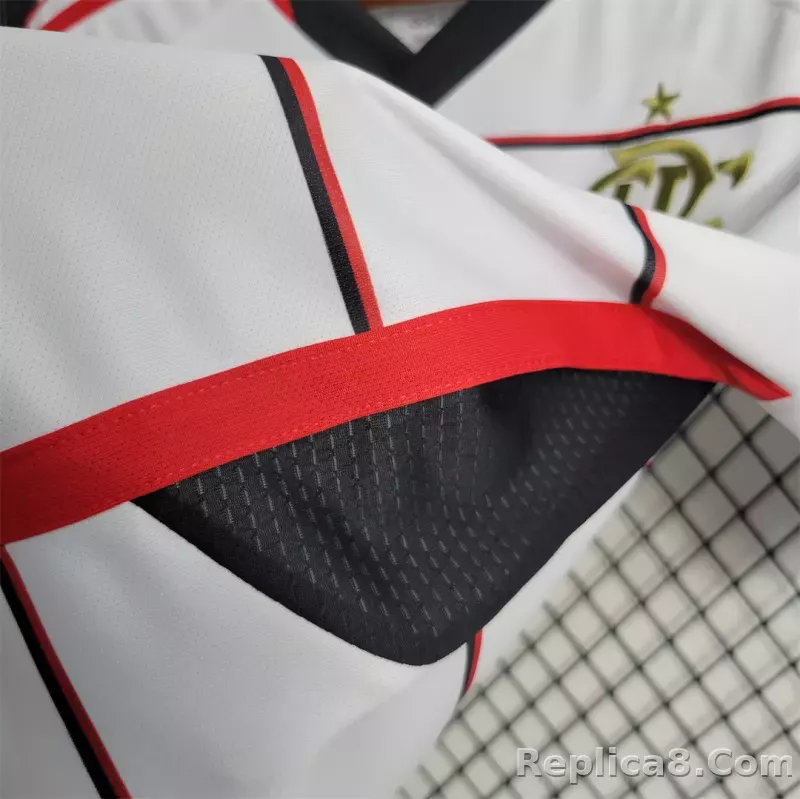 23-24 CR Flamengo Away Jersey Fan Edition - detail