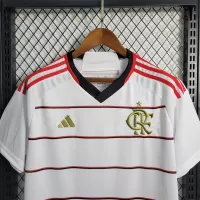 23-24 CR Flamengo Away Jersey Fan Edition - view 9