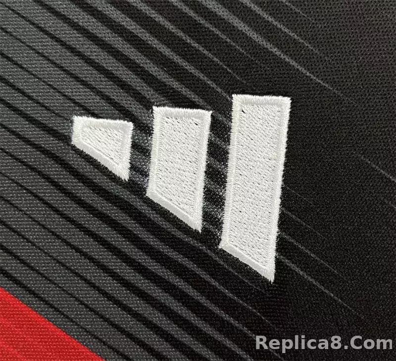 23-24 CR Flamengo Home Jersey Fan Edition - detail