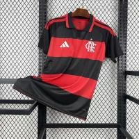 2026 CR Flamengo Home Soccer Jersey - view 1