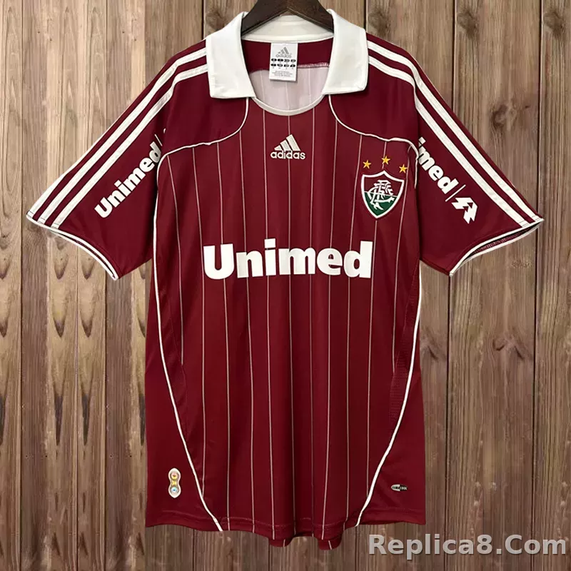 2007/08 Fluminense FC Third Away Retro Jersey