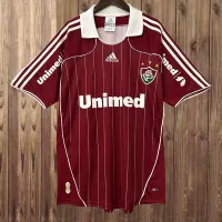 2007/08 Fluminense FC Third Away Retro Jersey - view 1