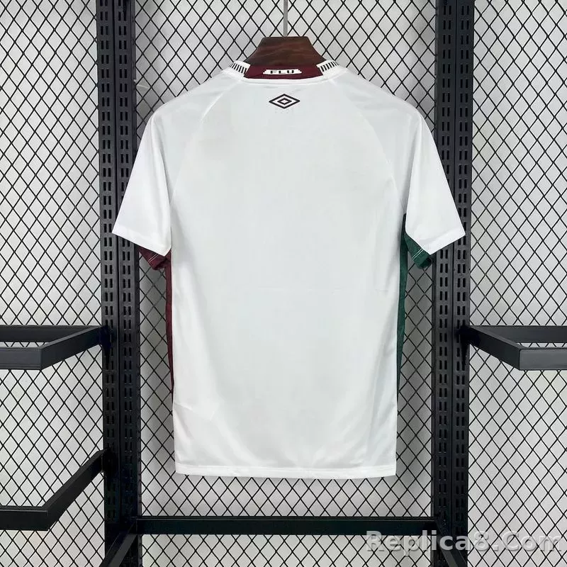 25-26 Fluminense FC Away Jersey Fan Edition - detail
