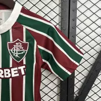 25-26 Fluminense FC Home Kids Kit Jersey+Shorts - view 8