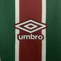 25-26 Fluminense FC Home Jersey Fan Edition - view 4