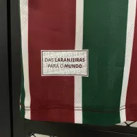25-26 Fluminense FC Home Jersey Fan Edition - view 11
