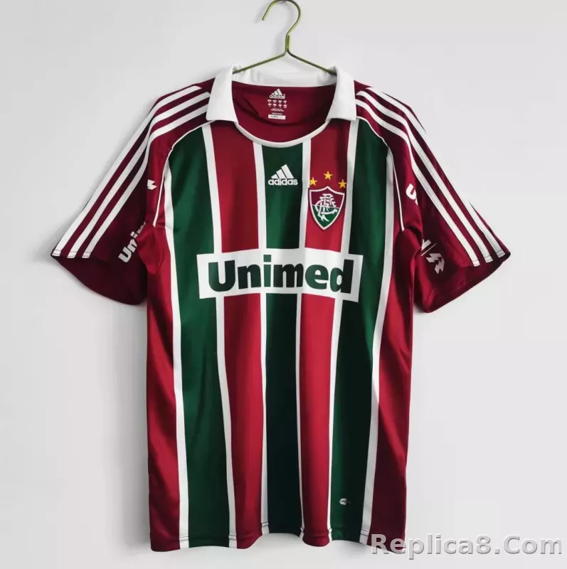 2008/09 Fluminense FC Home Retro Jersey